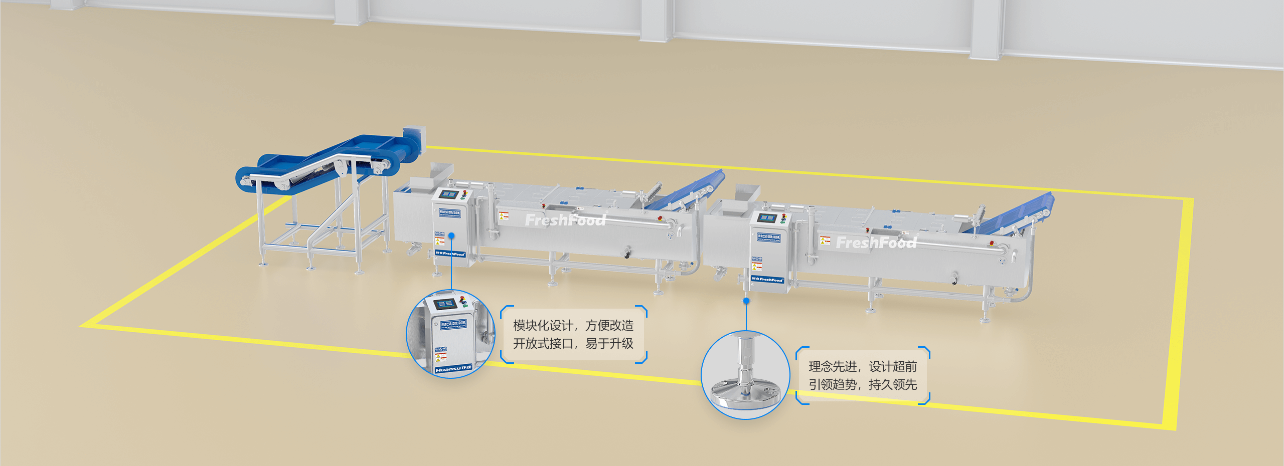 面向未來